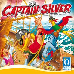 Captain Silver (2017)