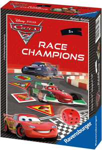 Cars 2: Race Champions (2011)
