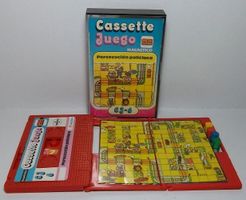 Cassette Juego: Persecusion Policiaca (1987)