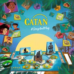 Catan: First Adventure (2020)