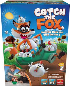 Catch the Fox (2017)
