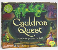 Cauldron Quest (2015)