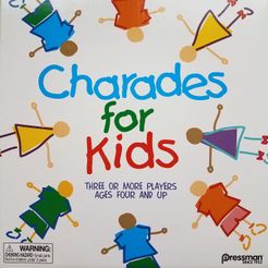 Charades for Kids (1999)