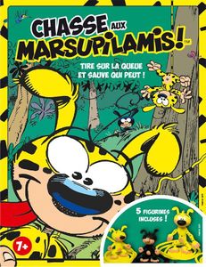 Chasse aux Marsupilamis! (2012)