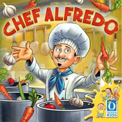 Chef Alfredo (2015)