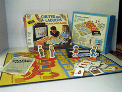Chutes and Ladders VCR (1986)