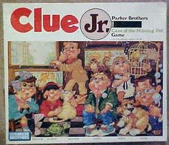 Clue Jr.: Case of The Missing Pet (1989)