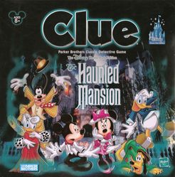 Clue: The Haunted Mansion (2002)