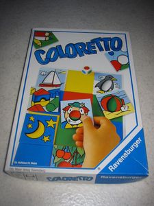 Coloretto (1993)
