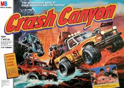 Crash Canyon (1989)