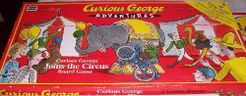 Curious George Adventures:  Joins the Circus (2003)