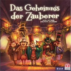 Das Geheimnis der Zauberer (2015)