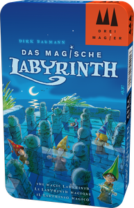 Das Magische Labyrinth (Reisespiel) (2016)