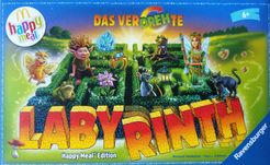 Das verdrehte Labyrinth: Happy Meal Edition (2018)