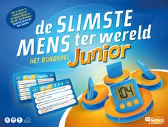 De Slimste Mens Ter Wereld Junior (2018)