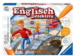 Die Englisch Detektive (2010)