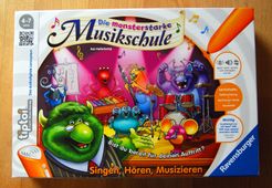 Die monsterstarke Musikschule (2013)