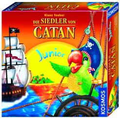 Die Siedler von Catan: Junior (2007)