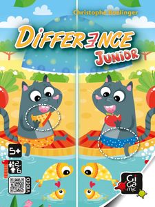Difference Junior (2016)
