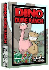 Dino Dude Ranch (2016)