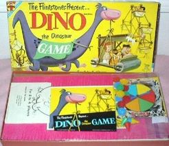 Dino the Dinosaur Game (1961)