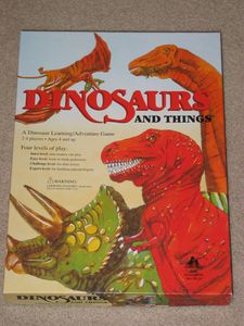 Dinosaurs and Things (1986)