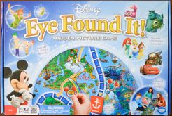 Disney Eye Found It! (2013)