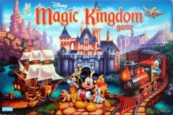 Disney Magic Kingdom Game (2004)