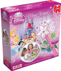 Disney Princess Magic Wand Game (2011)