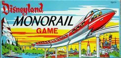 Disneyland Monorail Game (1960)