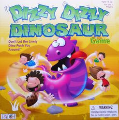 Dizzy Dizzy Dinosaur (1987)