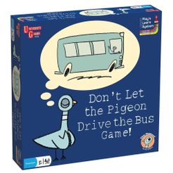 Don't Let the Pigeon Drive the Bus Game! (2010)
