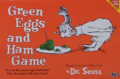 Dr. Seuss Green Eggs and Ham Game (1996)
