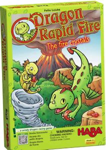Dragon Rapid Fire (2016)