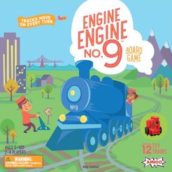 Engine, Engine No. 9 (2010)