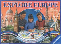 Explore Europe (1954)