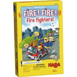 Fire! Fire! Fire Fighters! (2016)