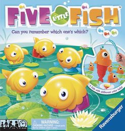 Five Little Fish (2017)