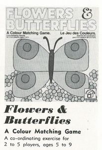 Flowers & Butterflies (1972)