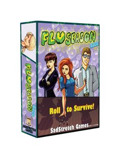 Flu Season Dice Game (2022)