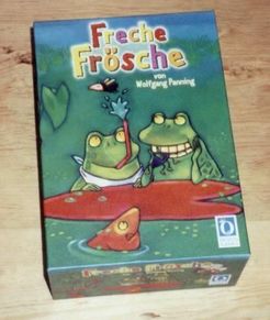 Freche Frösche (2002)