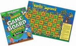 Game Board Book: Phonics