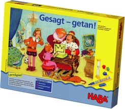 Gesagt - getan! (2006)