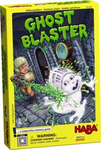 Ghost Blaster (2014)