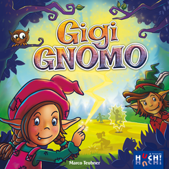 Gigi Gnomo (2016)