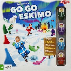 Go Go Eskimo (2018)
