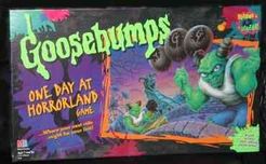 Goosebumps: One Day at Horrorland Game (1996)