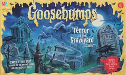 Goosebumps: Terror in the Graveyard Game (1995)