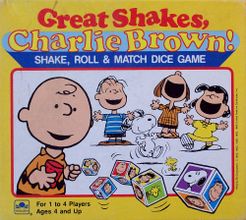 Great Shakes, Charlie Brown! (1988)