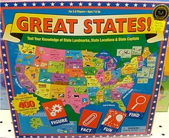 Great States! (2000)